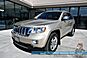 2011 Jeep Grand Cherokee Overland / 4X4 / 5.7 V8 / AutoStart / Heated & Cooled Leather Seats / Heated Steering Wheel / Navigation / Sunroof / Lane Departure & Blind Spot / Adaptive Cruise / Back Up Camera / Power Liftgate / Tow Pkg Anchorage AK