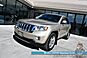 2011 Jeep Grand Cherokee Overland / 4X4 / 5.7 V8 / AutoStart / Heated & Cooled Leather Seats / Heated Steering Wheel / Navigation / Sunroof / Lane Departure & Blind Spot / Adaptive Cruise / Back Up Camera / Power Liftgate / Tow Pkg Anchorage AK