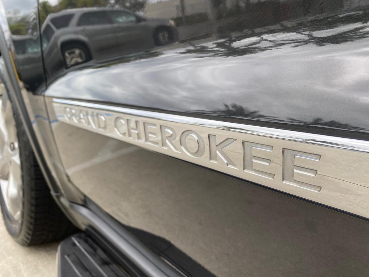 2011 Jeep Grand Cherokee Overland LOW MILES 66,486 Pompano Beach FL