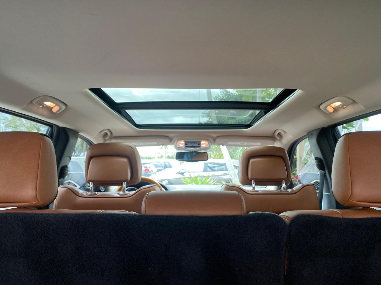 2011 Jeep Grand Cherokee Overland LOW MILES 66,486 Pompano Beach FL