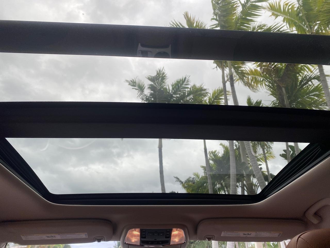 2011 Jeep Grand Cherokee Overland LOW MILES 66,486 Pompano Beach FL