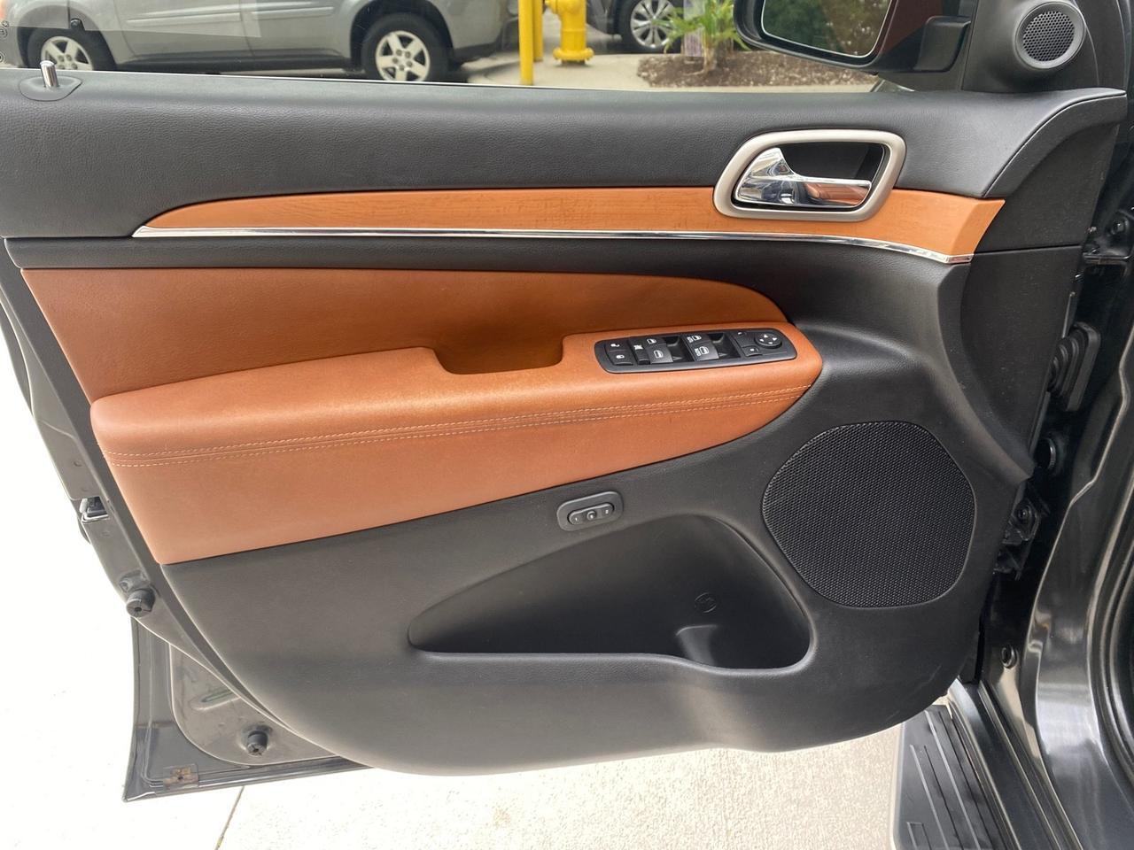 2011 Jeep Grand Cherokee Overland LOW MILES 66,486 Pompano Beach FL