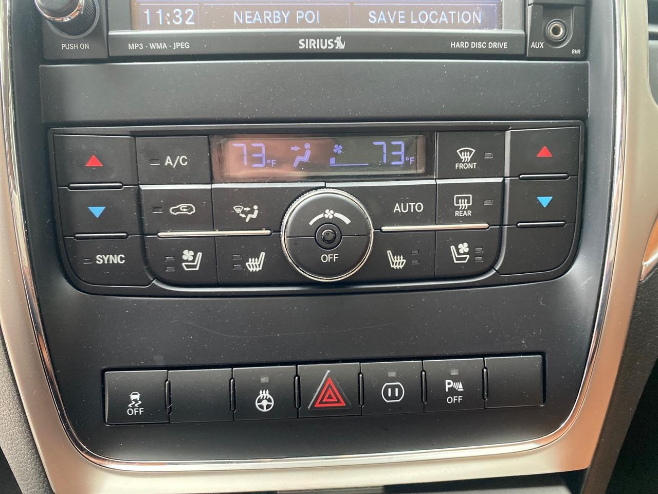 2011 Jeep Grand Cherokee Overland LOW MILES 66,486 Pompano Beach FL