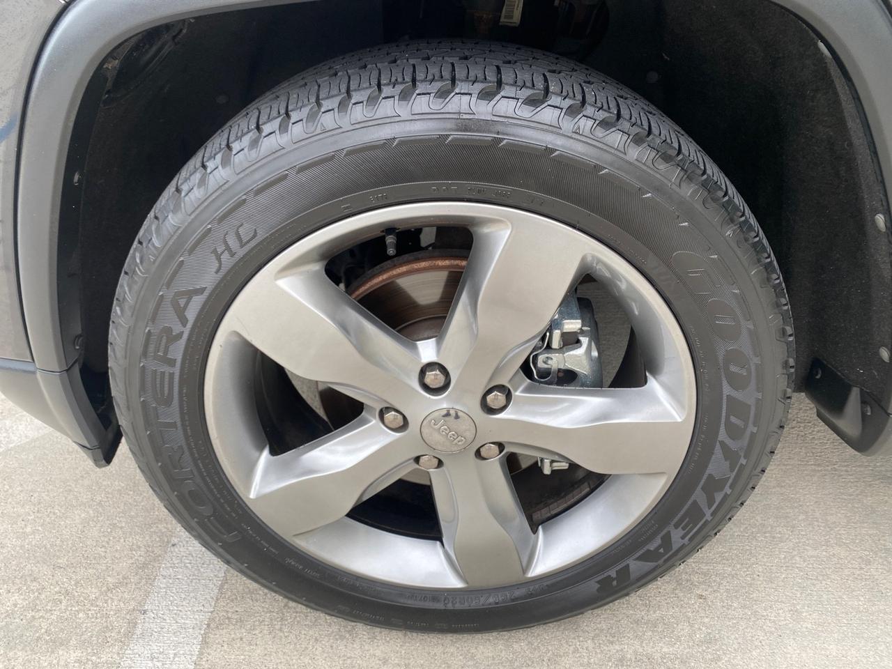 2011 Jeep Grand Cherokee Overland LOW MILES 66,486 Pompano Beach FL