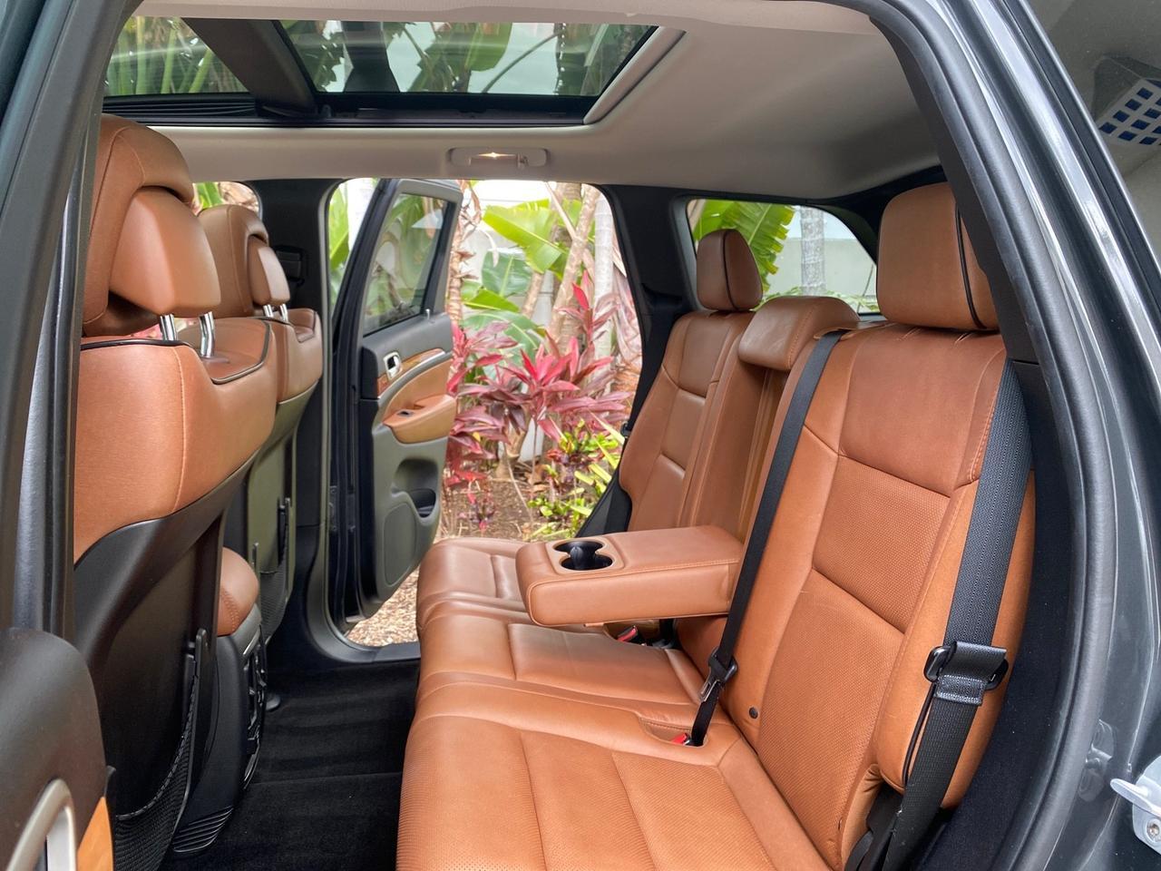 2011 Jeep Grand Cherokee Overland LOW MILES 66,486 Pompano Beach FL