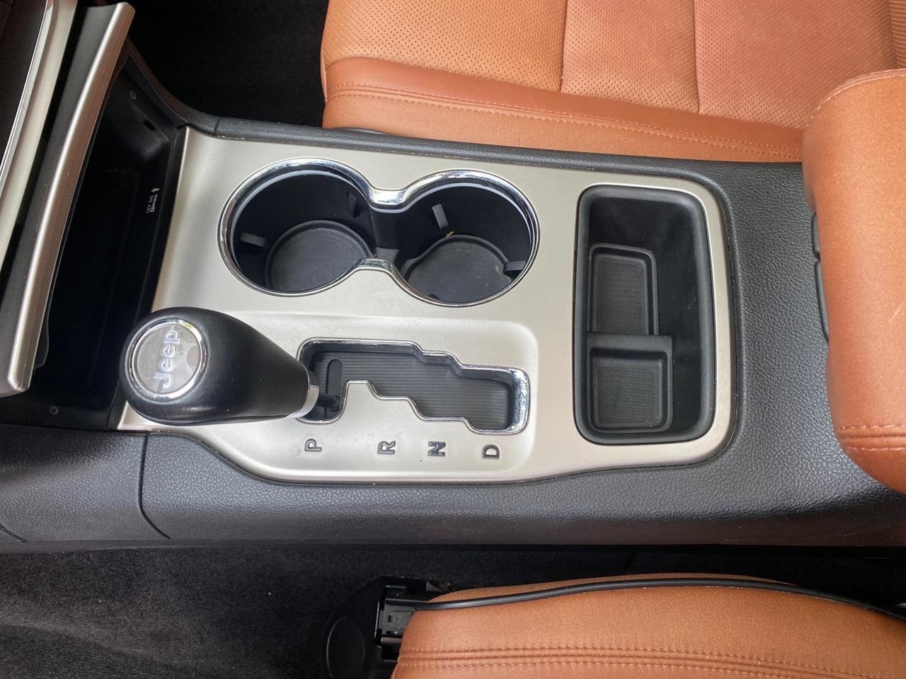 2011 Jeep Grand Cherokee Overland LOW MILES 66,486 Pompano Beach FL