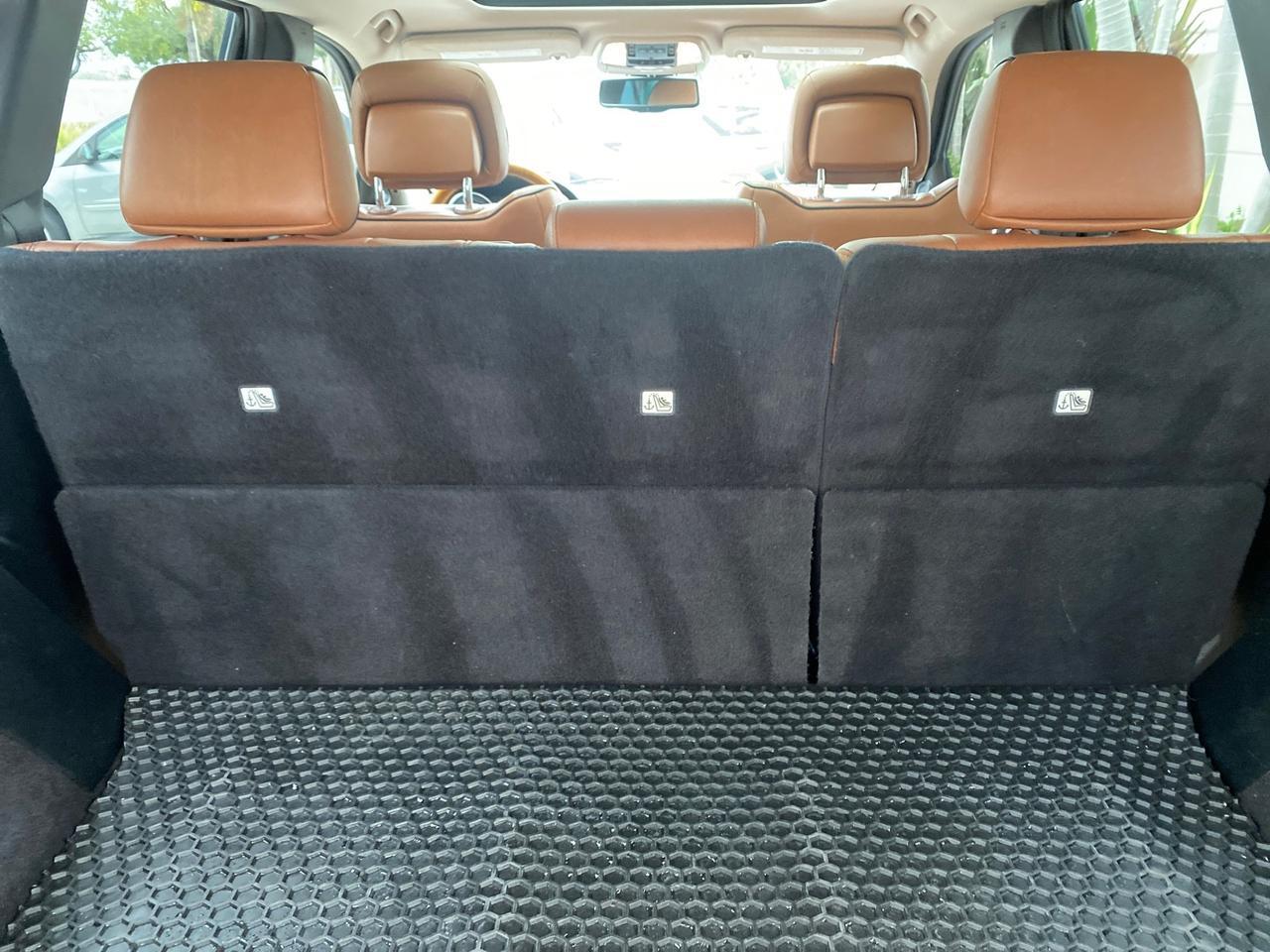 2011 Jeep Grand Cherokee Overland LOW MILES 66,486 Pompano Beach FL