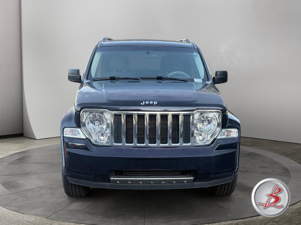 2011 Jeep LIBERTY Sport