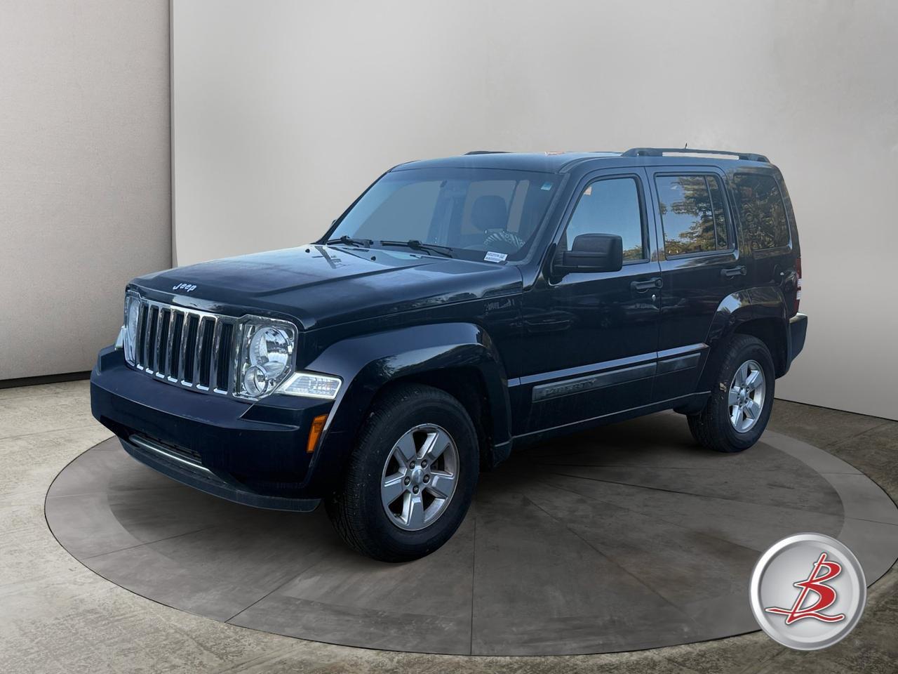 2011 Jeep LIBERTY Sport