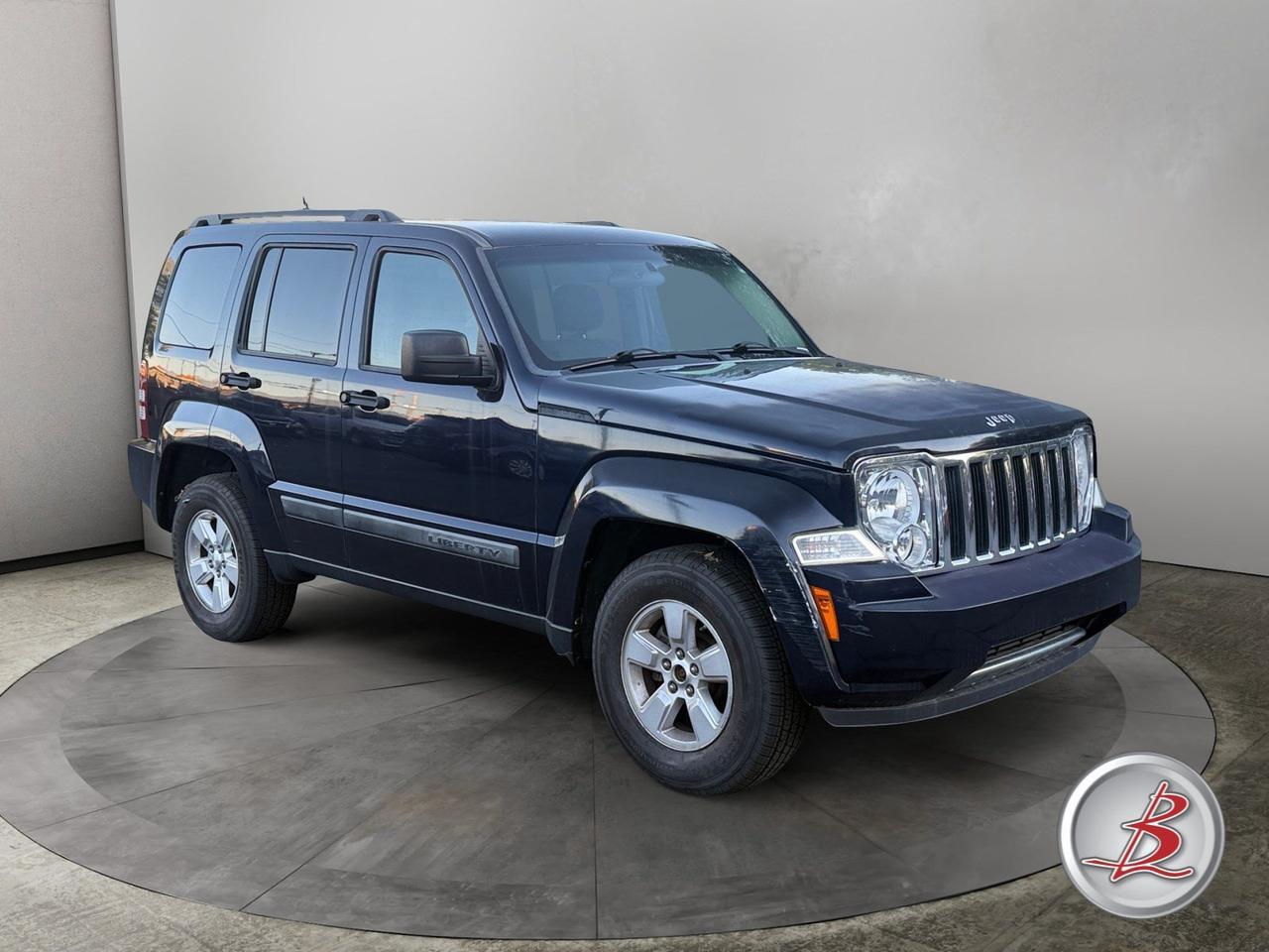 2011 Jeep LIBERTY Sport