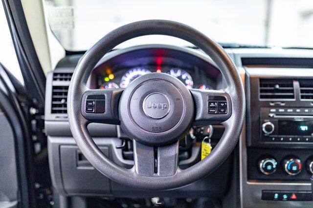 2011 Jeep Liberty 4x4 Sport Red Deer AB