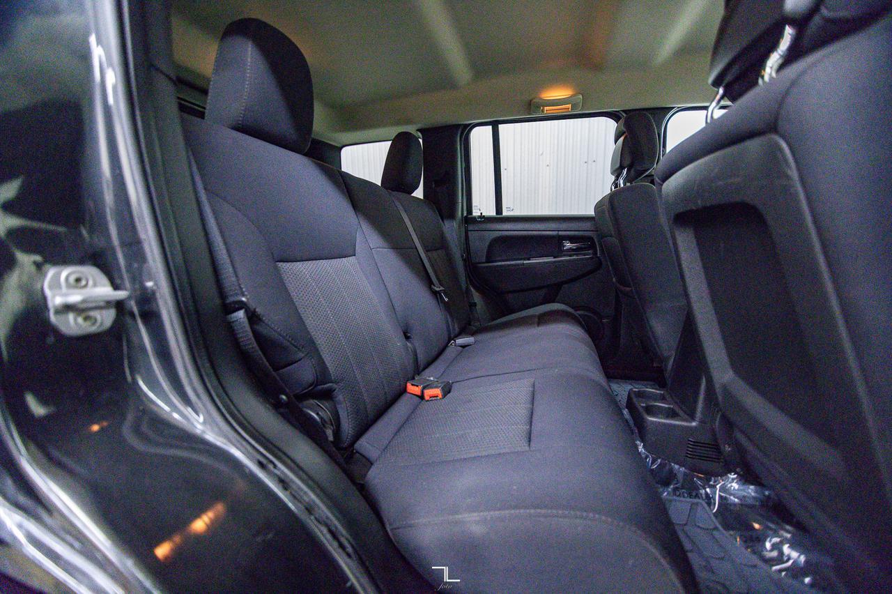 2011 Jeep Liberty 4x4 Sport Red Deer AB