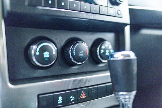 2011 Jeep Liberty 4x4 Sport Red Deer AB