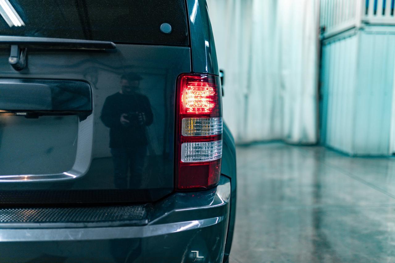 2011 Jeep Liberty 4x4 Sport Red Deer AB