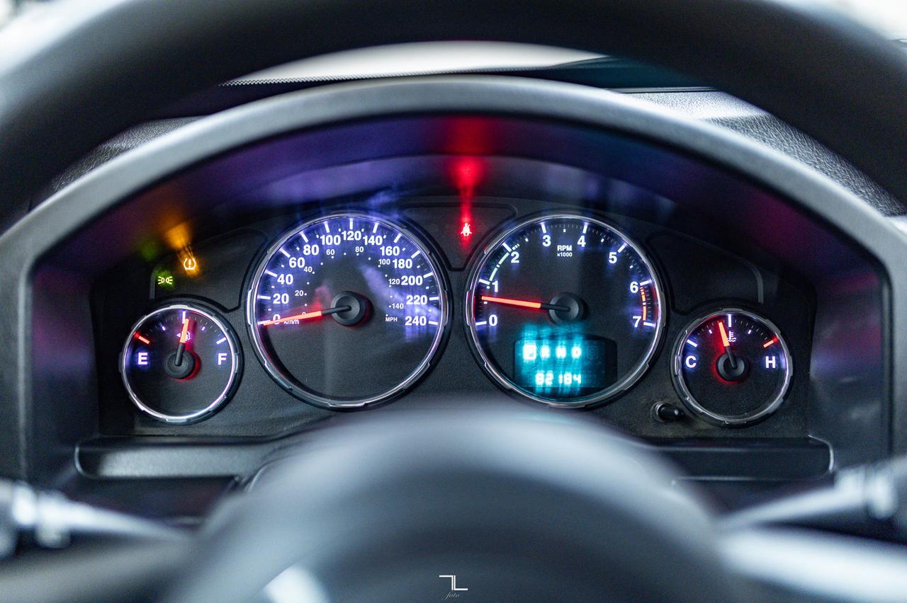 2011 Jeep Liberty 4x4 Sport Red Deer AB