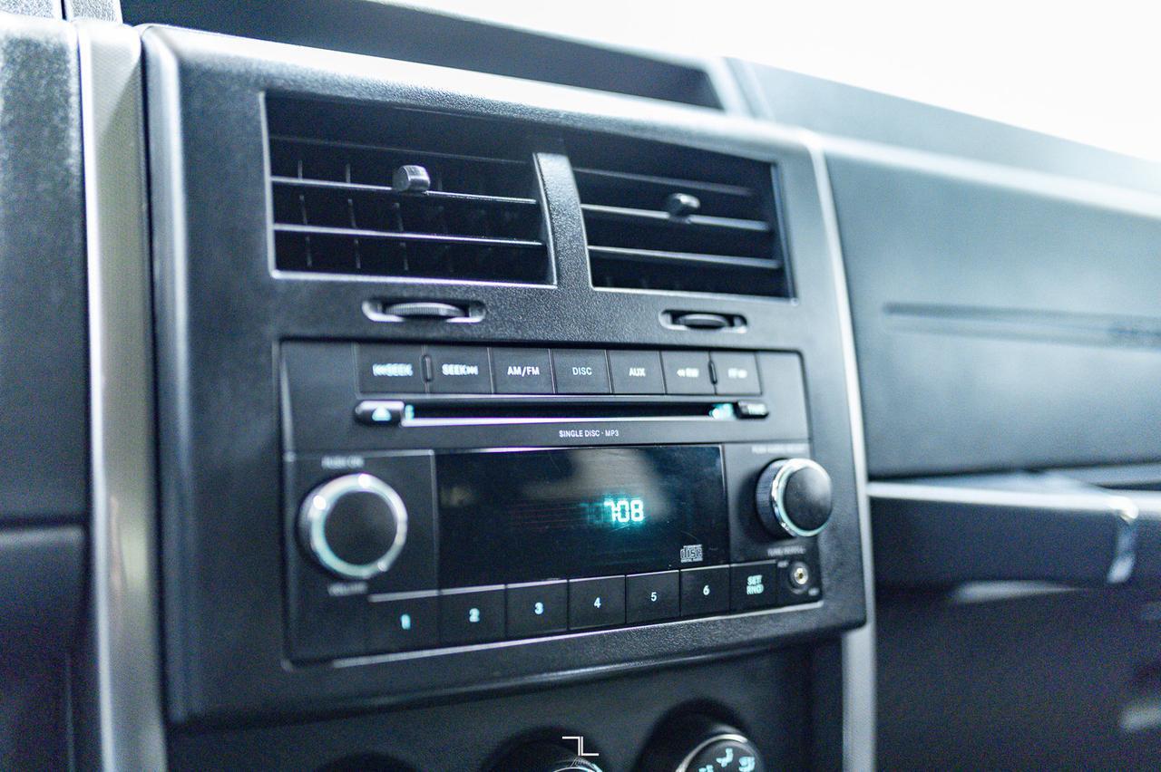 2011 Jeep Liberty 4x4 Sport Red Deer AB