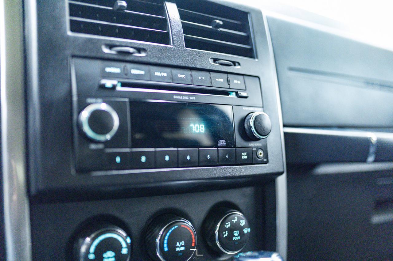 2011 Jeep Liberty 4x4 Sport Red Deer AB