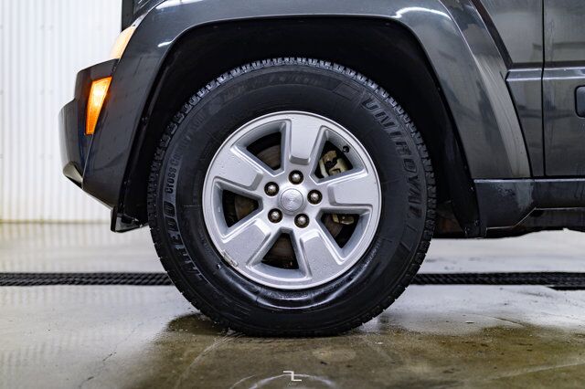 2011 Jeep Liberty 4x4 Sport Red Deer AB