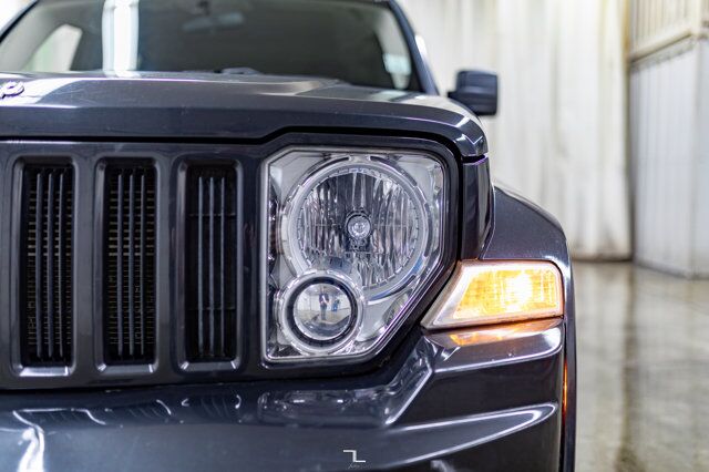 2011 Jeep Liberty 4x4 Sport Red Deer AB