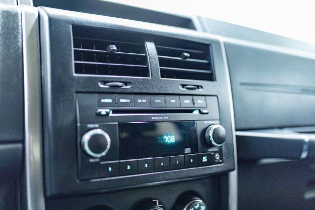 2011 Jeep Liberty 4x4 Sport Red Deer AB