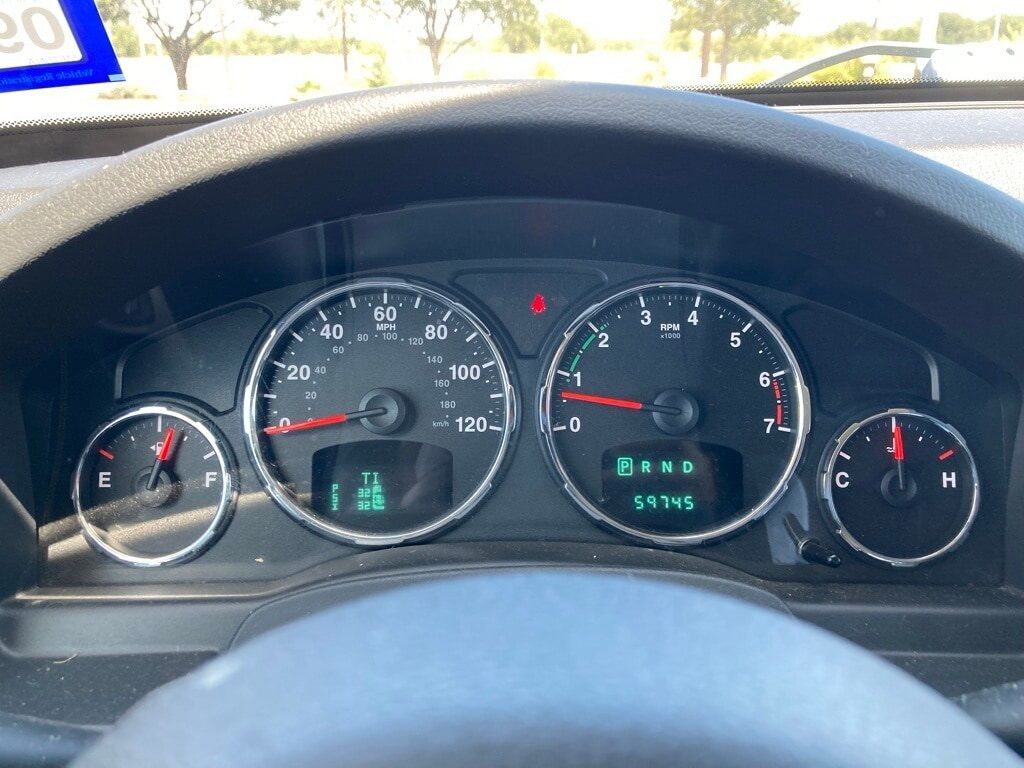 2011 Jeep Liberty Limited San Antonio TX