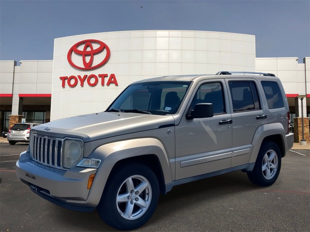 2011 Jeep Liberty Limited