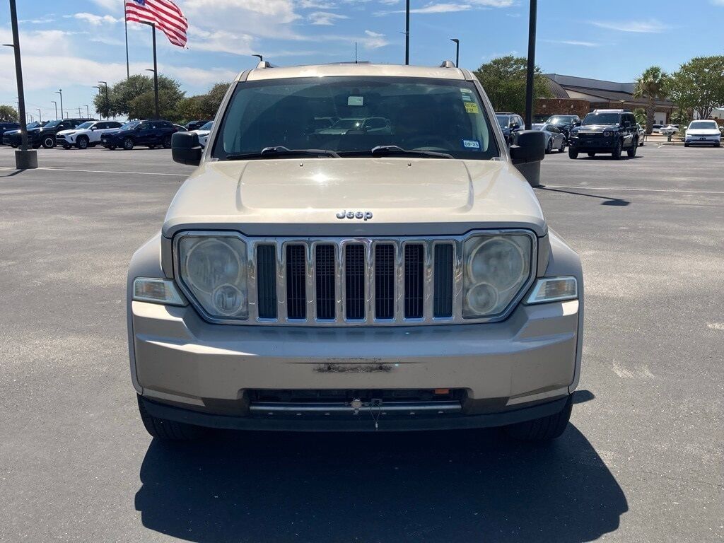 2011 Jeep Liberty Limited San Antonio TX