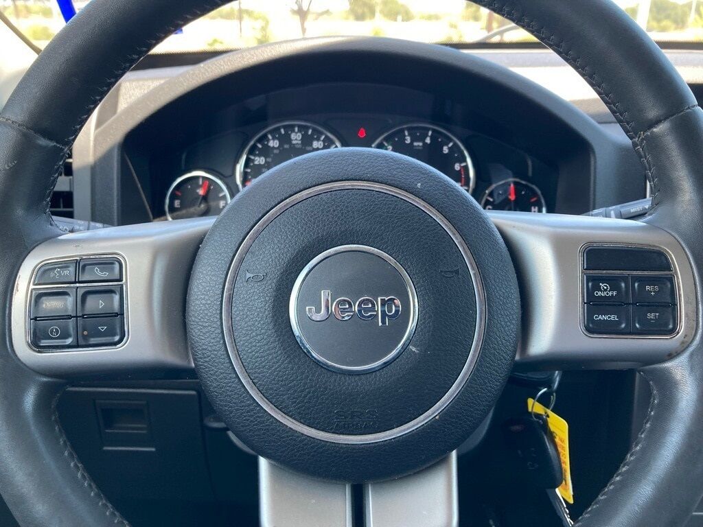 2011 Jeep Liberty Limited San Antonio TX