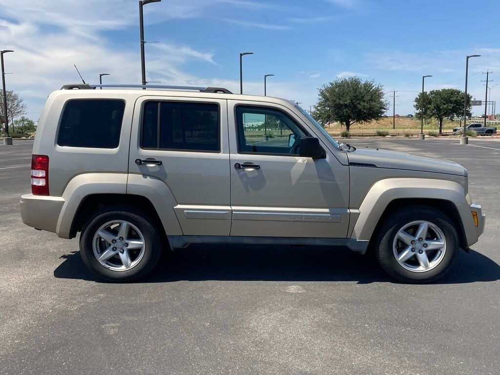 2011 Jeep Liberty Limited San Antonio TX