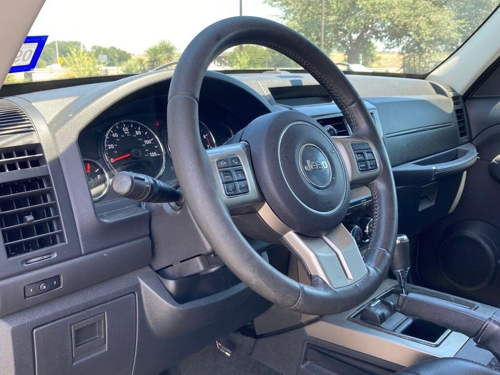 2011 Jeep Liberty Limited San Antonio TX