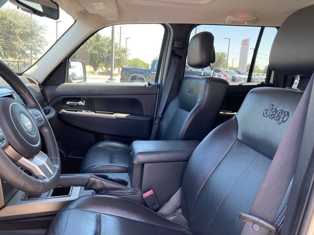 2011 Jeep Liberty Limited San Antonio TX