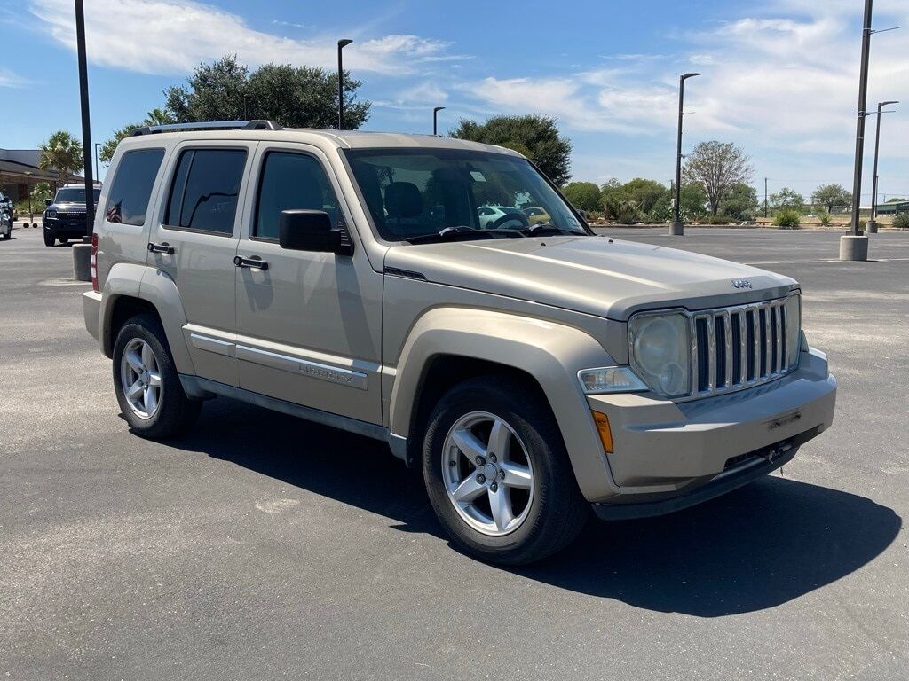 2011 Jeep Liberty Limited San Antonio TX