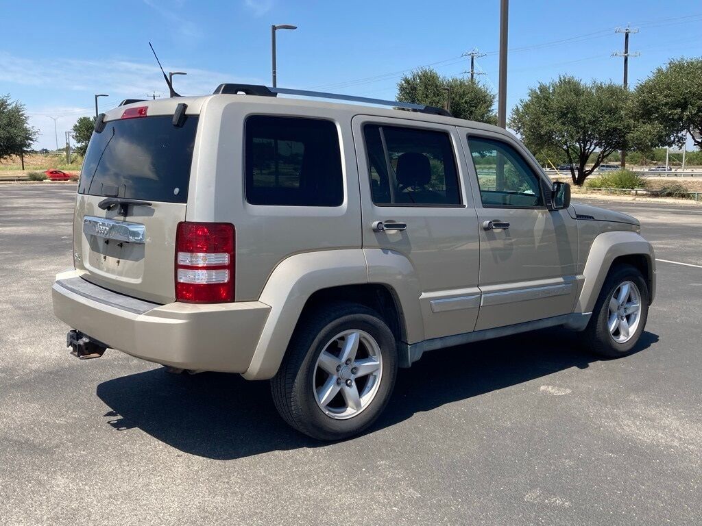 2011 Jeep Liberty Limited San Antonio TX