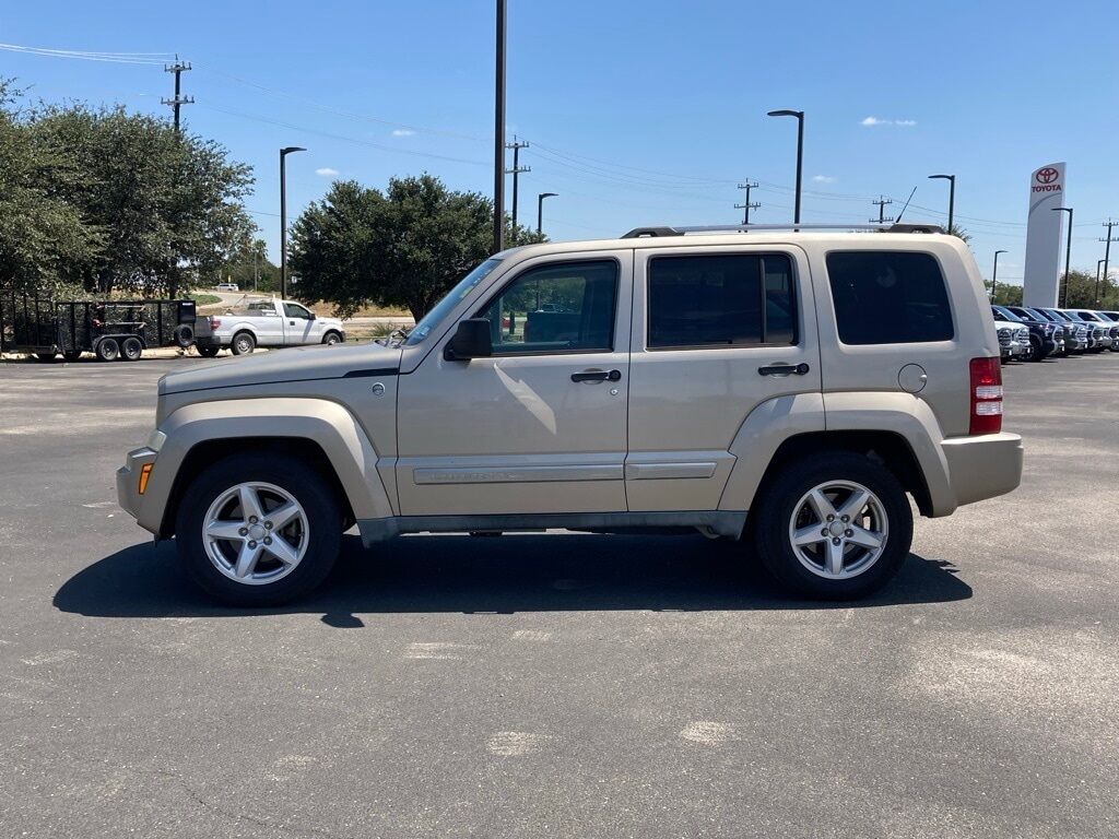 2011 Jeep Liberty Limited San Antonio TX
