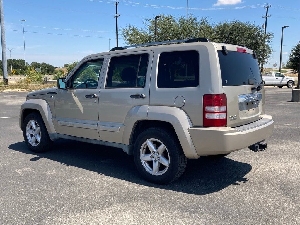 2011 Jeep Liberty Limited San Antonio TX