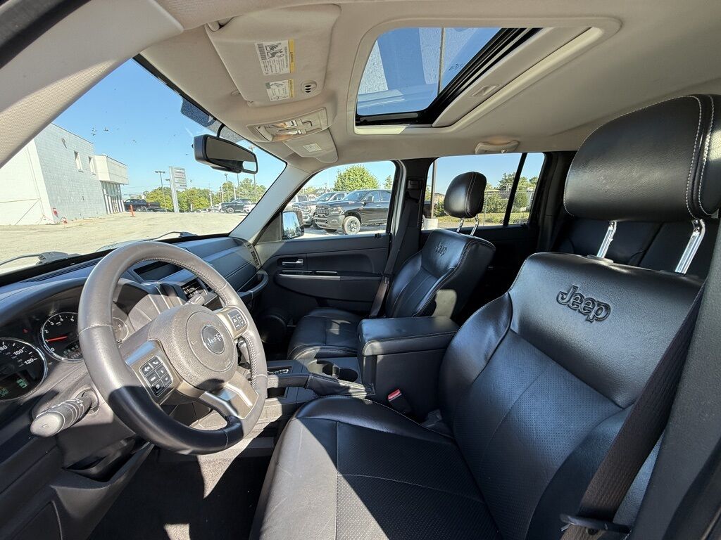 2011 Jeep Liberty Renegade Crestwood KY
