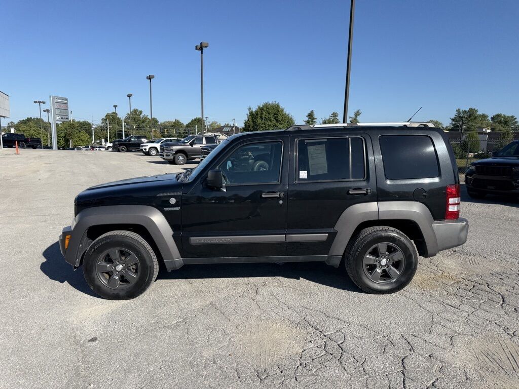 2011 Jeep Liberty Renegade Crestwood KY