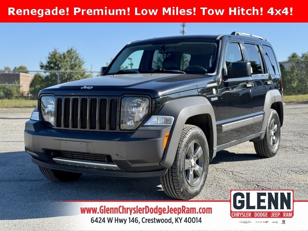 2011 Jeep Liberty Renegade Crestwood KY