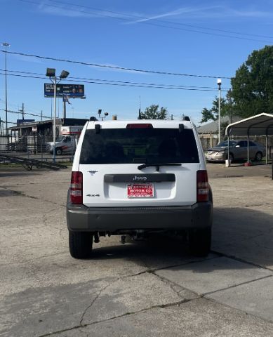 2011 Jeep Liberty Renegade Houston TX