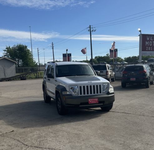 2011 Jeep Liberty Renegade