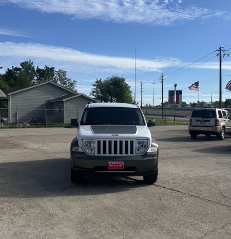 2011 Jeep Liberty Renegade