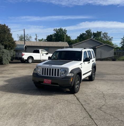 2011 Jeep Liberty Renegade