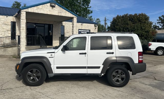 2011 Jeep Liberty Renegade Houston TX