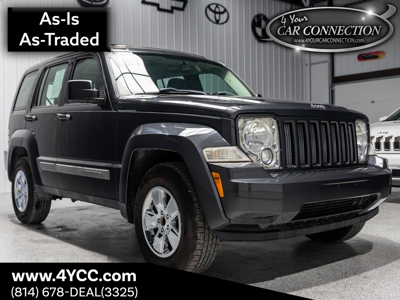 2011 Jeep Liberty Sport 4WD