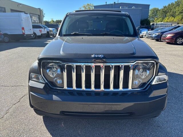 2011 Jeep Liberty Sport