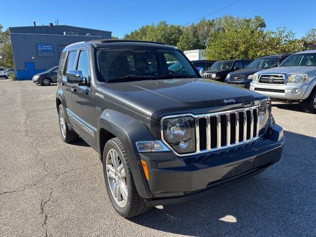 2011 Jeep Liberty Sport