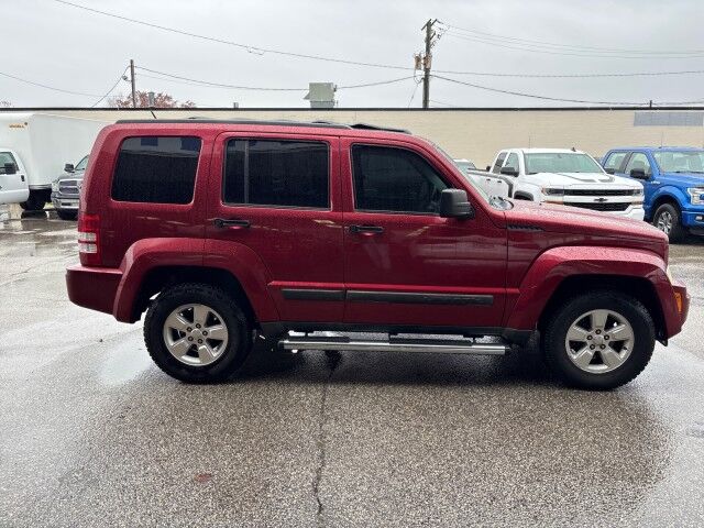 2011 Jeep Liberty Sport Cleveland OH