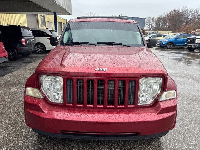 2011 Jeep Liberty Sport Cleveland OH
