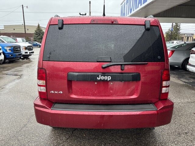 2011 Jeep Liberty Sport Cleveland OH