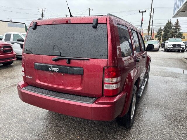 2011 Jeep Liberty Sport Cleveland OH